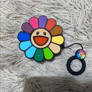 Murakami AirPods Pro case
